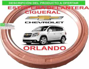 Estopera Delantera Cigueñal Chevrolet/general Motors