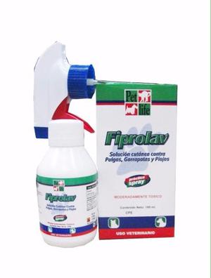 Fiprolav - Protektor - Fipronil Garrapaticida