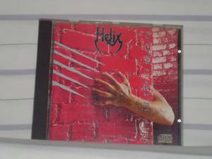 Helix - Wild In The Streets - Heavy Metal 80's - Made In Usa