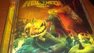 Helloween Straight Out Of Hell Cd Importado