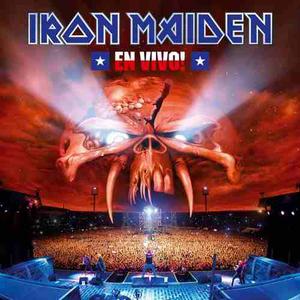 Iron Maiden - En Vivo! (itunes)