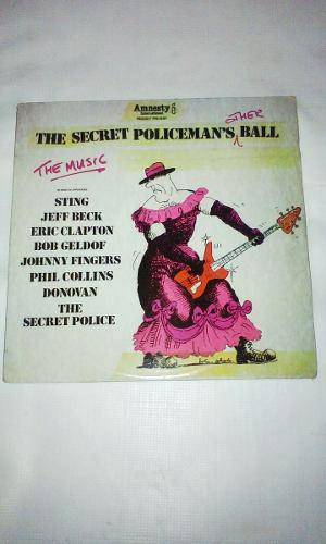 Lp Acetato / The Secret Policemans Other Ball