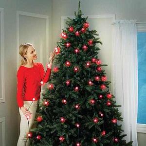 Luces De Navidad Led Importadas Tree Dazzler