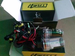 Luces Hid Tr4 Kit Completos Luces