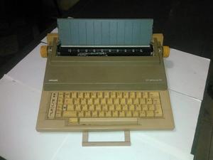 Maquina De Escribir Eléctrica Olivetti