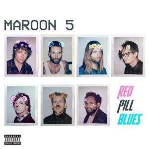 Maroon 5 - Red Pill Blues (deluxe) Itunes  Digital