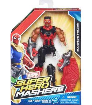 Marvel Super Heroes Falcon 100% Original Hasbro