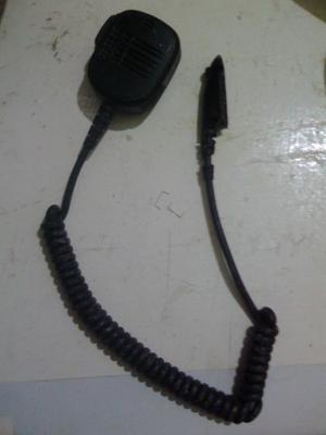 Micrófono Para Radio Portátil Motorola Serie Pro
