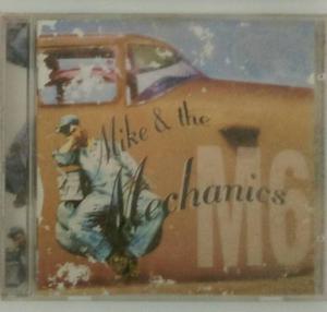 Mike & The Mechanics Cd Original Importado
