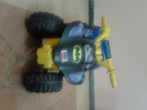 Moto Eléctrica Fisher Price Power Wheels