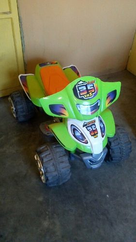 Moto Eléctrica Para Niños