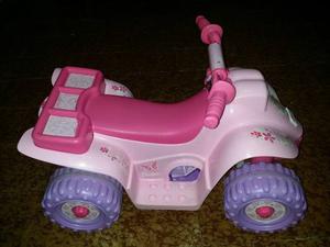 Moto Fisher Price Barbie