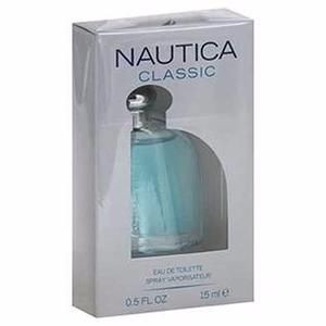 Nautica Classic Edt Spray 15ml