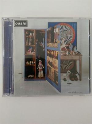 Oasis, Stop The Clocks, Greatest Hits, Doble Cd Original