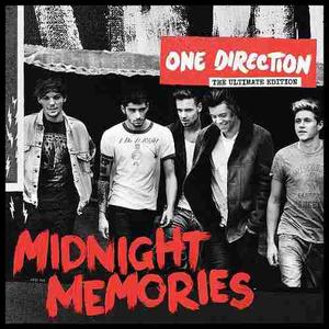 One Direction - Midnight Memories (deluxe) Álbum Mp3