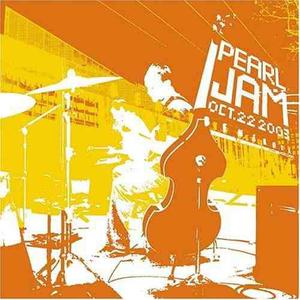 Pearl Jam Live At Benaroya Hall (2 Cd's)