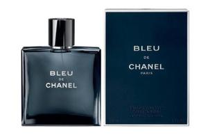 Perfume Bleu Chanel Para Homvre 100 Ml Oferta Ya