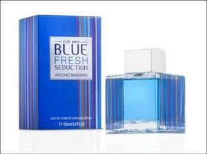 Perfume Blue Seduction