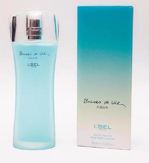 Perfume Brises De Vie Agua Lbel 100ml Perf-001