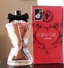 Perfume Colonia Flirty Girl Original Cyzone