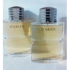 Perfume De Caballero Darien For Men Esika 100ml Original