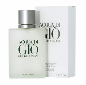 Perfume Giorgio Armani Acqua Di Gio Cab 100 Ml Aruba