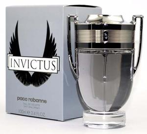 Perfume Invictus De Paco Rabanne Para Caballero