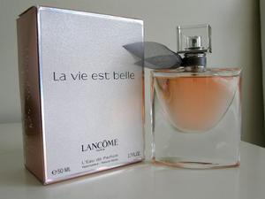Perfume La Vie Est Belle (la Vida Es Bella) Lancome