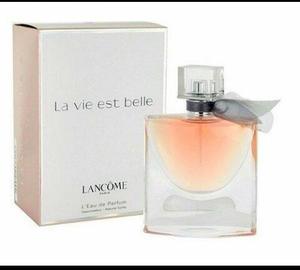 Perfume Lancome La Vida Es Bella Hypnose Tresor