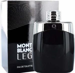 Perfume Mont Black Legend Caballero