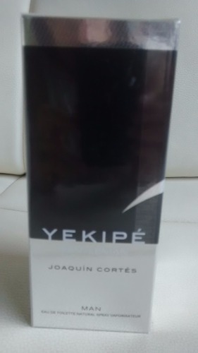 Perfume Yekipé De Joaquin Cortés (man Caballeros) Original
