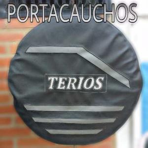 Portacauchos Terios- Chevrolet-ford-volkswagen