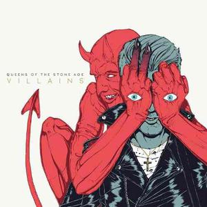 Queens Of The Stone Age - Villains () Mp3 Album