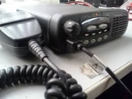 Radio Base Motorola Pro 