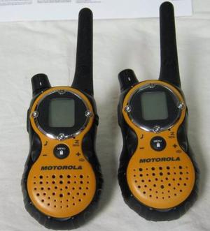 Radio Motorola Modelo T Usados Se Vende O Se Cambia