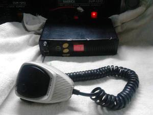 Radio Movil Sm120 Vhf