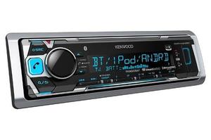 Radio Reproductor Bluetooth Kenwood Mod. Kmrm315bt