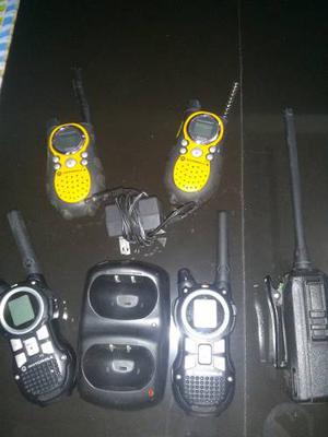 Radios Portátiles Motorola Icom. Walkie Talkies