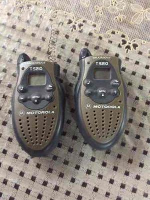 Radios Walkie Talkie Motorola