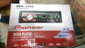 Reproductor De Carro Pioneer Deh- Oferta