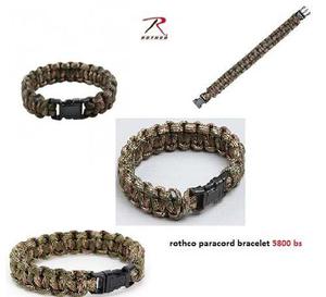 Rothco Paracord Bracelet 9 Y 8