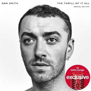 Sam Smith The Thrill Of It All (target Exclusive) Itunes