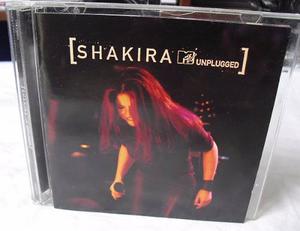 Shakira (unplugged)