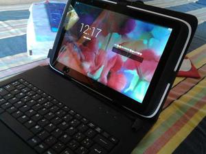 Tablet Intel De 10 Pugadas Para Repuestos Tactil Malo