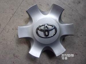 Tapa O Centro De Rin Toyota Fortuner/hilux 