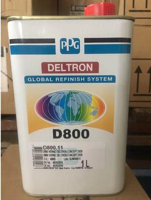 Transparente Deltron D800 Ppg 1 Litro
