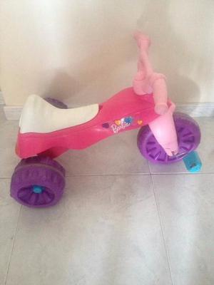 Triciclo De Barbie Para Niña