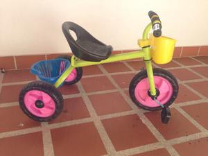 Triciclo Infantiles De Hierro Para Niños
