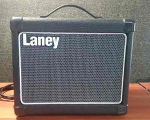 Amplificador Para Guitarra Laney 20 Watts
