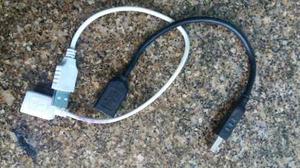 Cable Extension Usb Macho Hembra